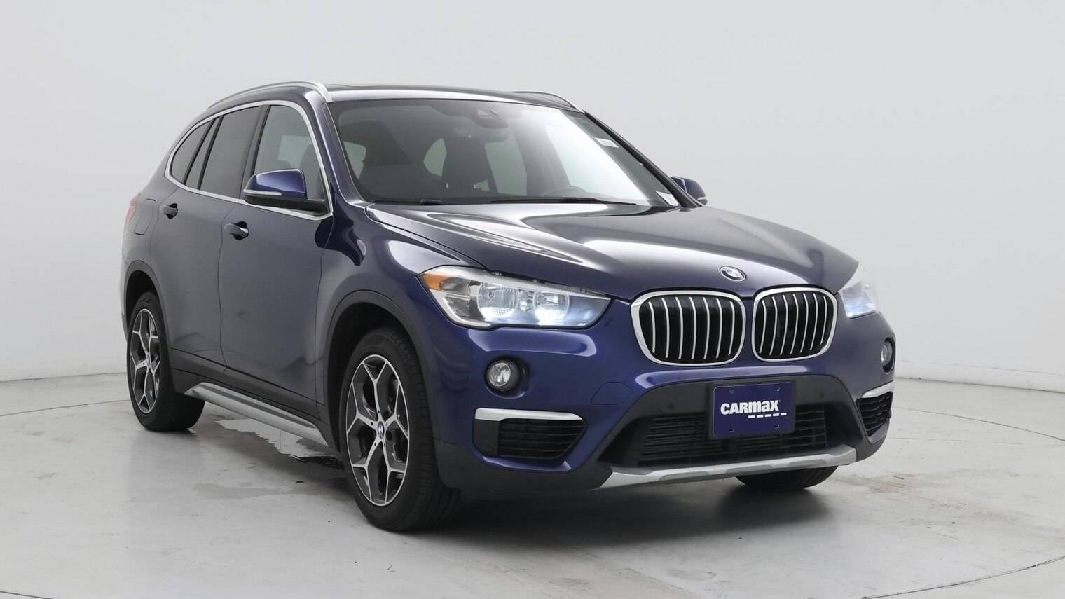 BMW X1 2019 WBXHU7C5XK5L10771 image