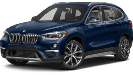 BMW X1 2019 WBXHT3C50K5L90741 image