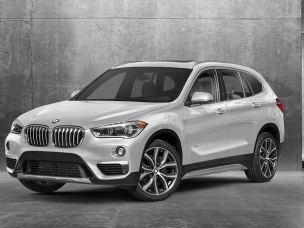 BMW X1 2019 WBXHT3C51K3H34463 image