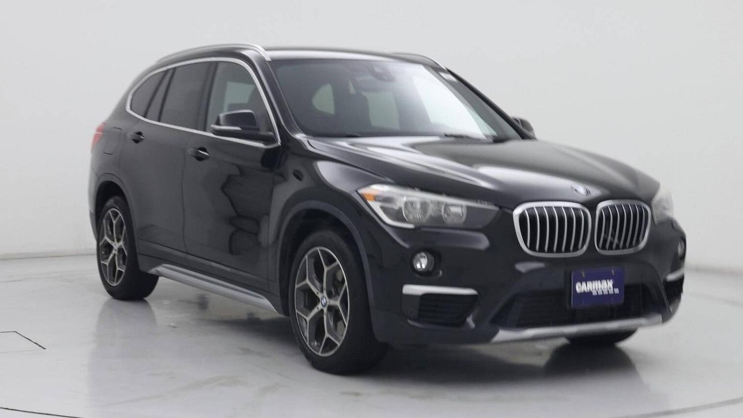 BMW X1 2019 WBXHU7C59K3H44209 image