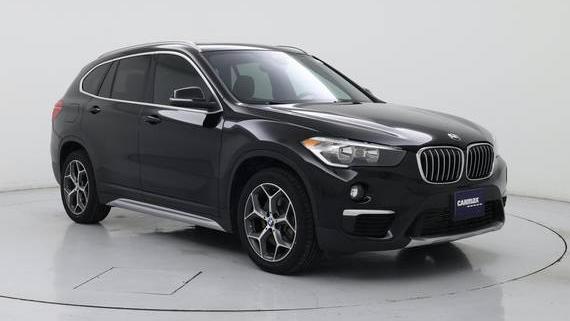 BMW X1 2019 WBXHU7C50K3H46334 image