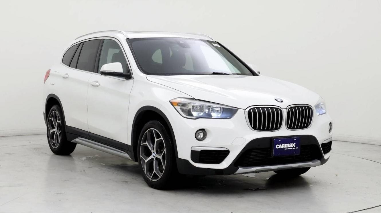 BMW X1 2019 WBXHU7C58K3H45089 image