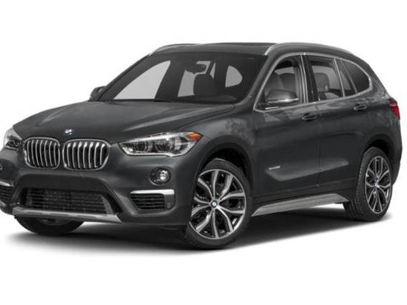 BMW X1 2019 WBXHU7C51K5L10934 image
