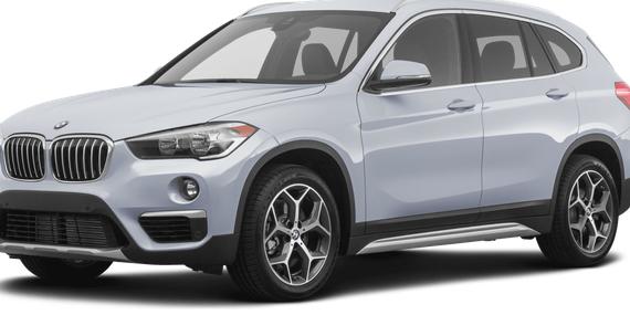 BMW X1 2019 WBXHT3C57K5L90221 image