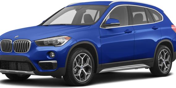 BMW X1 2019 WBXHT3C53K3H34111 image