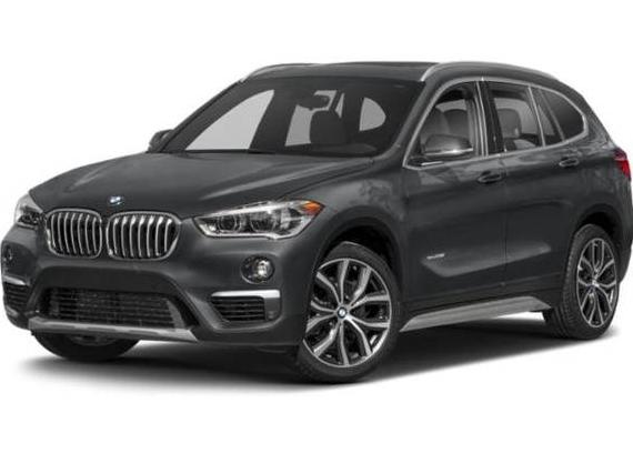 BMW X1 2019 WBXHT3C53K5L91611 image