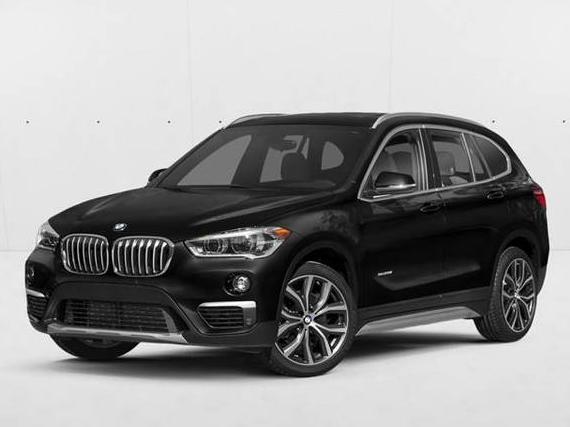 BMW X1 2019 WBXHU7C53K3H45520 image