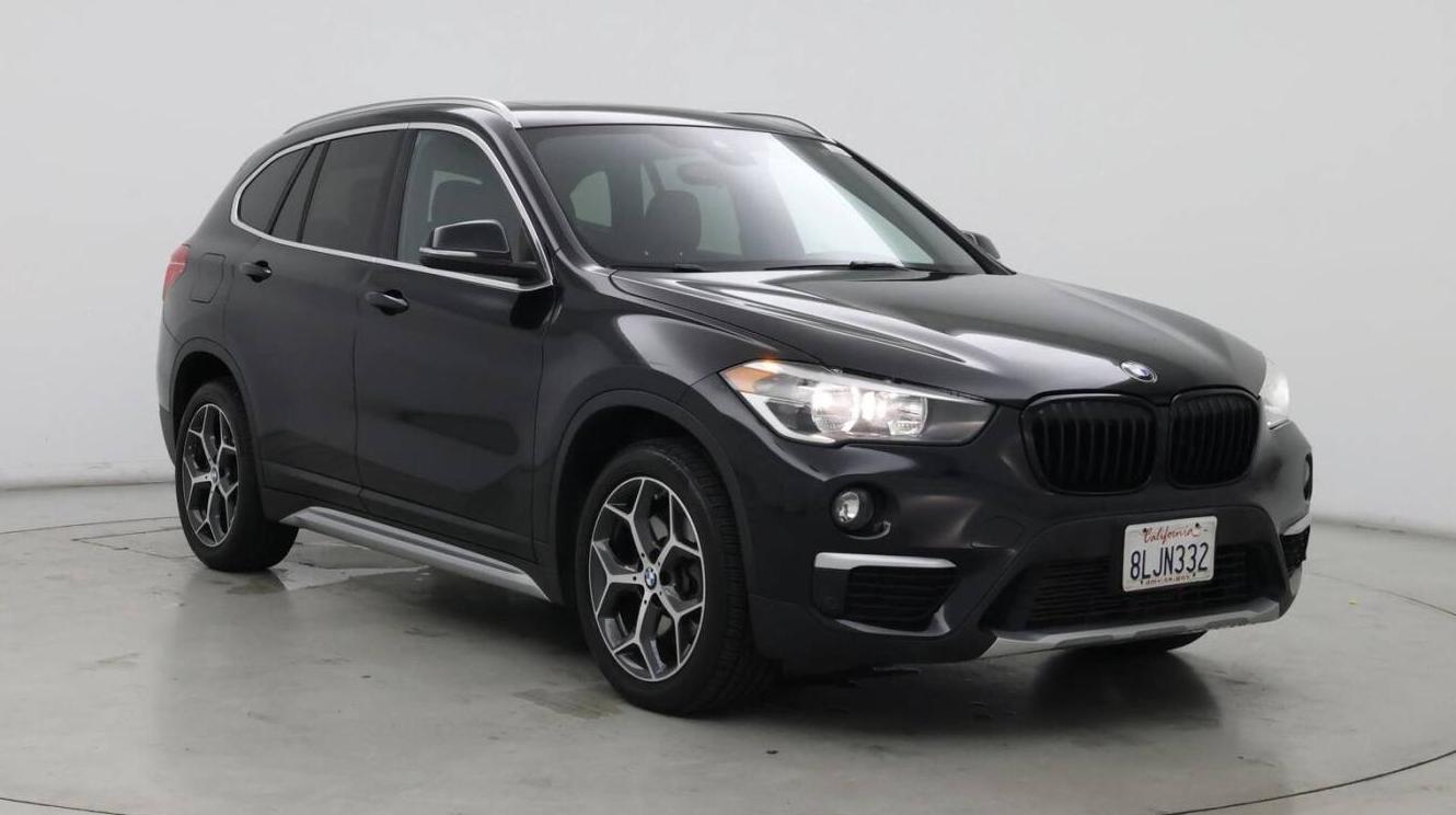 BMW X1 2019 WBXHU7C53K5L92407 image