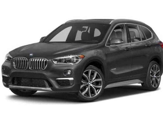 BMW X1 2019 WBXHT3C57K5L37678 image