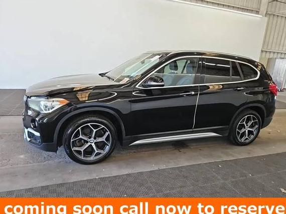 BMW X1 2019 WBXHT3C5XK5L38534 image BMW X1 2019 WBXHT3C5XK5L38534 image