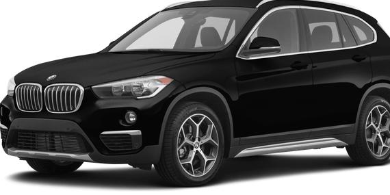 BMW X1 2019 WBXHU7C52K3H46190 image
