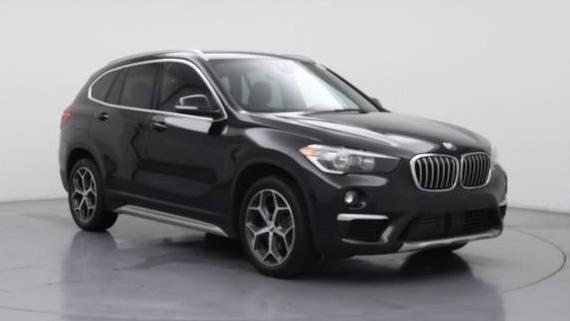 BMW X1 2019 WBXHU7C53K3H46361 image