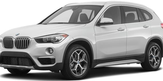 BMW X1 2019 WBXHU7C5XK5L10267 image
