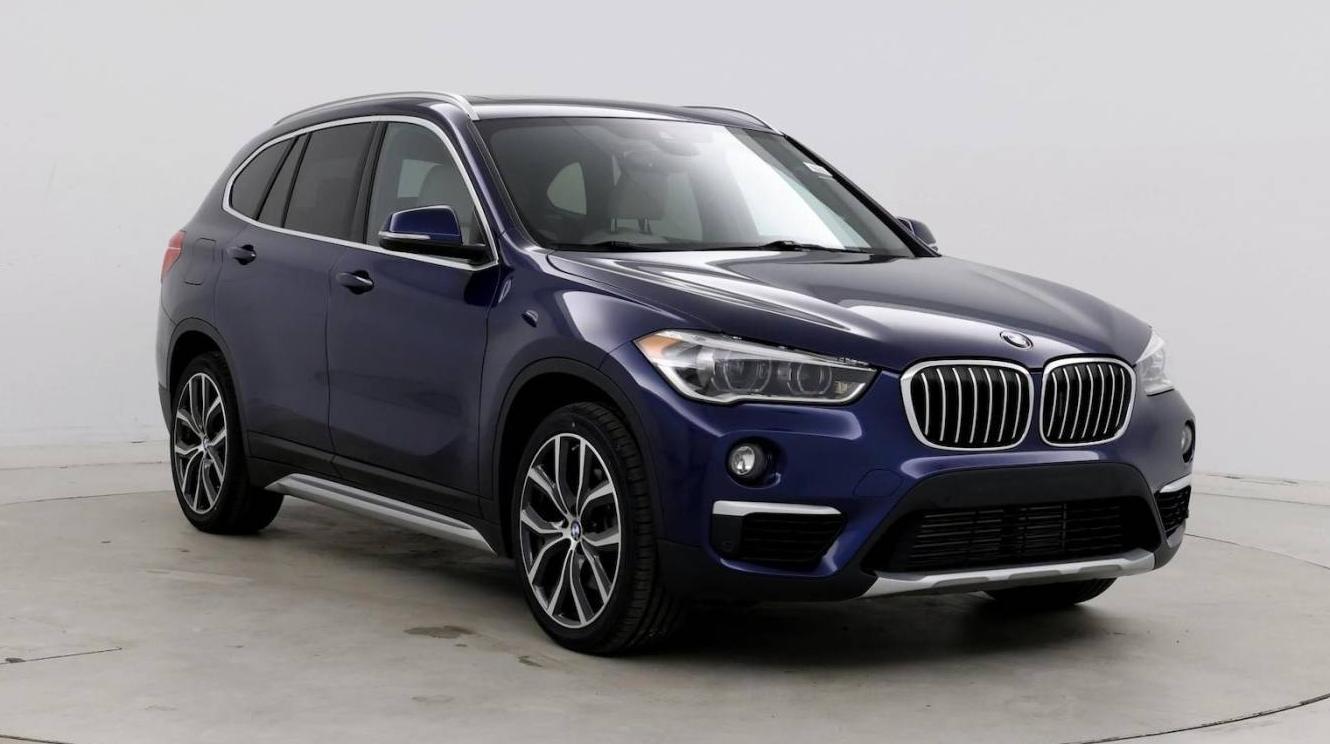 BMW X1 2019 WBXHT3C54K3H34246 image