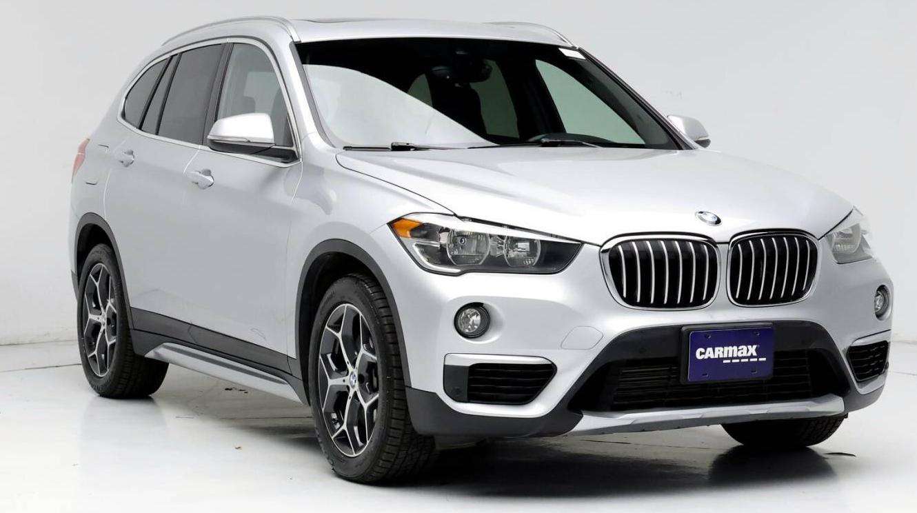 BMW X1 2019 WBXHU7C55K5L11794 image