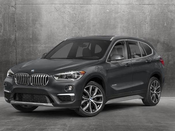 BMW X1 2019 WBXHU7C53K5N02601 image