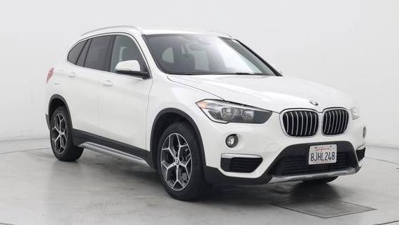 BMW X1 2019 WBXHU7C59K5L11281 image