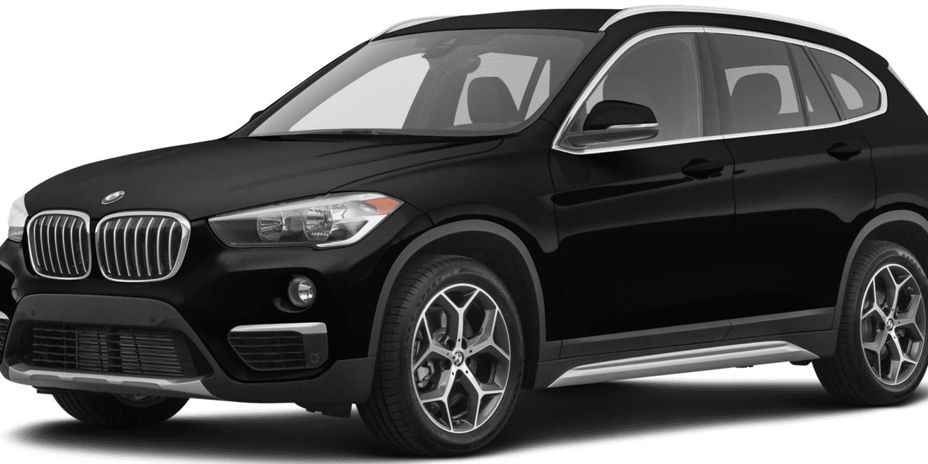 BMW X1 2019 WBXHT3C52K5L38513 image