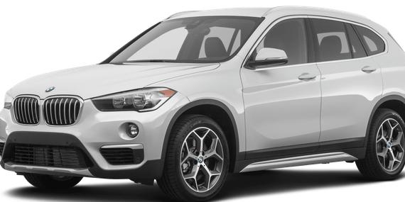 BMW X1 2019 WBXHU7C54K5N02459 image
