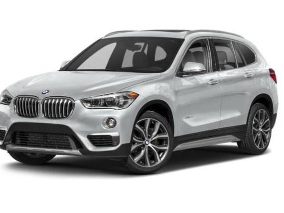 BMW X1 2019 WBXHU7C50K5L11153 image