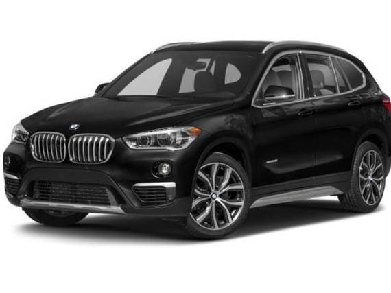 BMW X1 2019 WBXHU7C54K3H46515 image