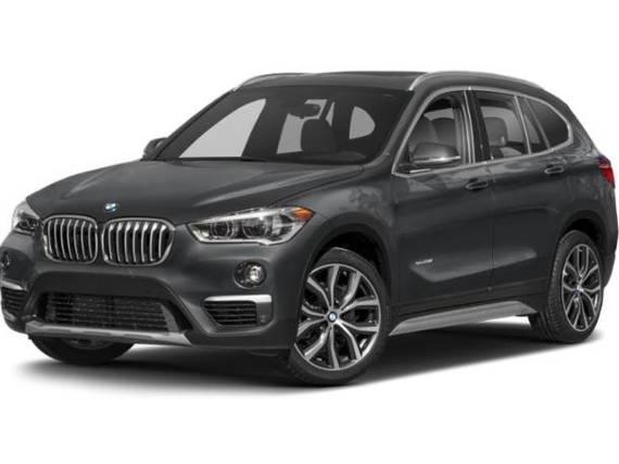 BMW X1 2019 WBXHT3C53K5L37645 image