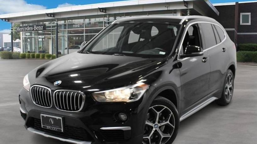 BMW X1 2019 WBXHT3C5XK5L35228 image