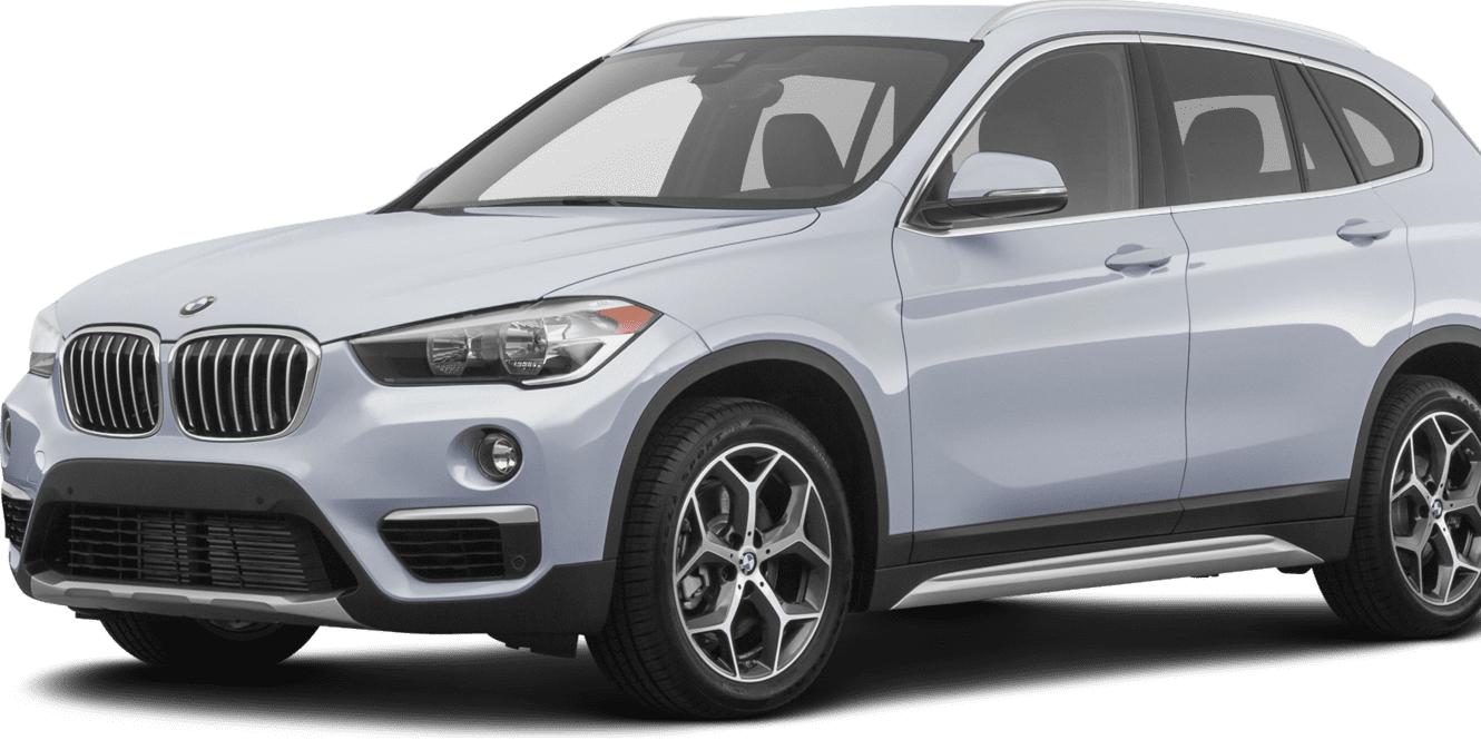 BMW X1 2019 WBXHU7C55K5L11598 image