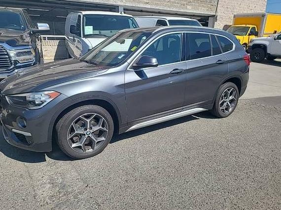 BMW X1 2019 WBXHU7C52K3H46187 image