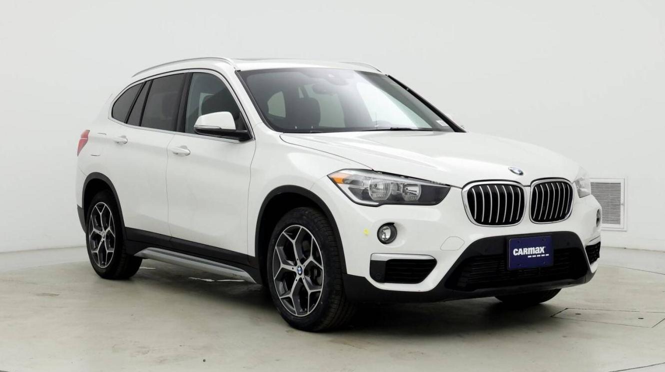 BMW X1 2019 WBXHT3C57K5L90056 image