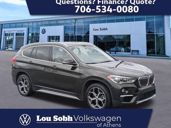 BMW X1 2019 WBXHT3C55K3H36569 image BMW X1 2019 WBXHT3C55K3H36569 image