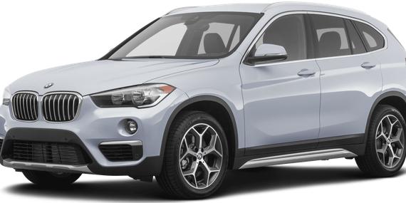 BMW X1 2019 WBXHT3C52K3H36562 image