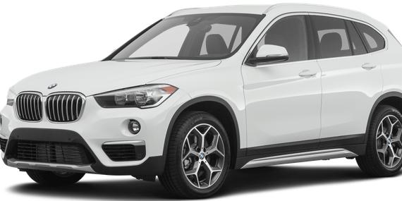 BMW X1 2019 WBXHU7C50K5L11525 image