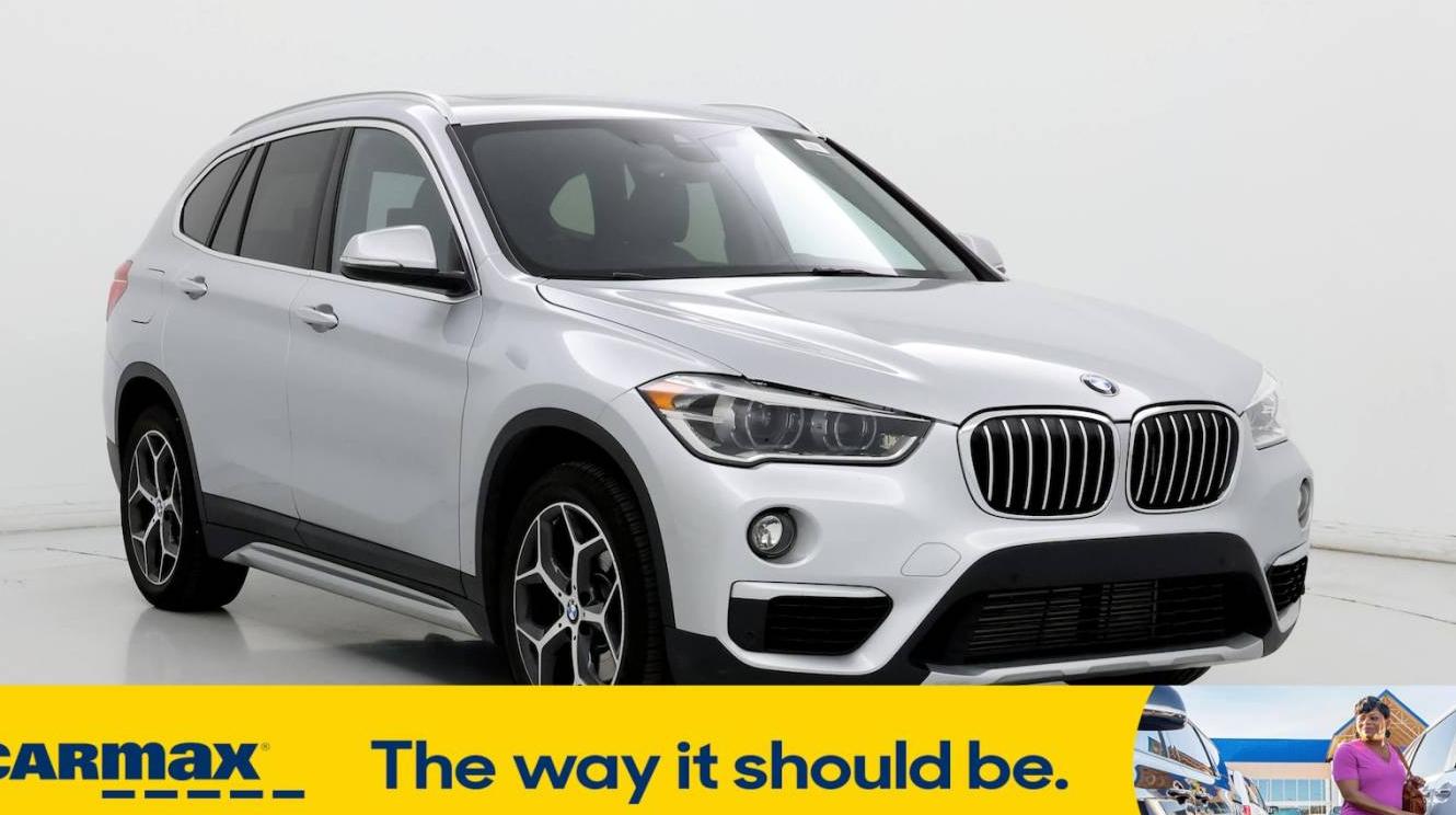 BMW X1 2019 WBXHT3C55K5L90220 image