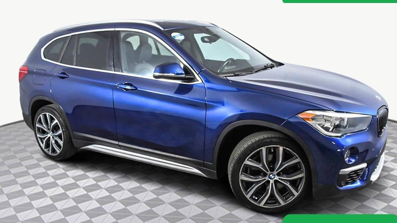 BMW X1 2019 WBXHU7C51K5L11694 image