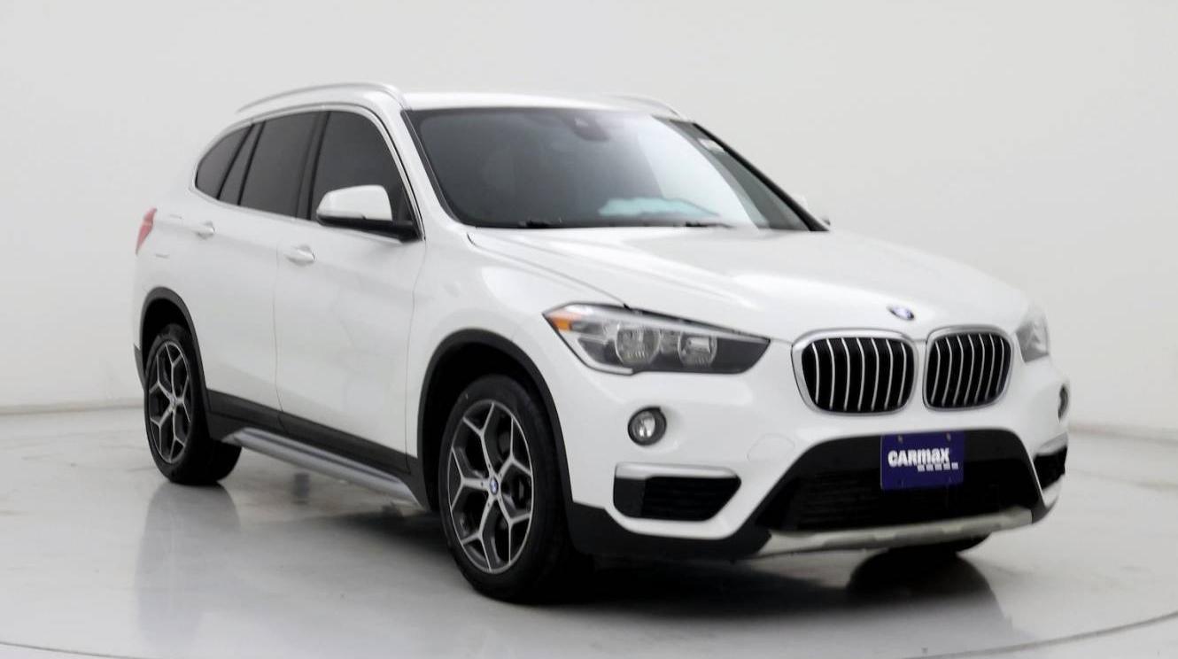 BMW X1 2019 WBXHU7C50K5L11895 image