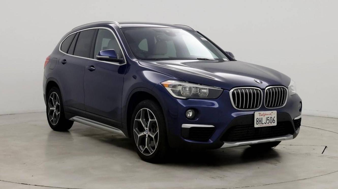 BMW X1 2019 WBXHU7C59K3H44274 image