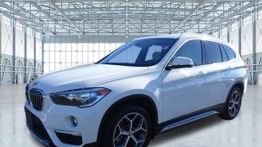 BMW X1 2019 WBXHT3C50K5N33879 image