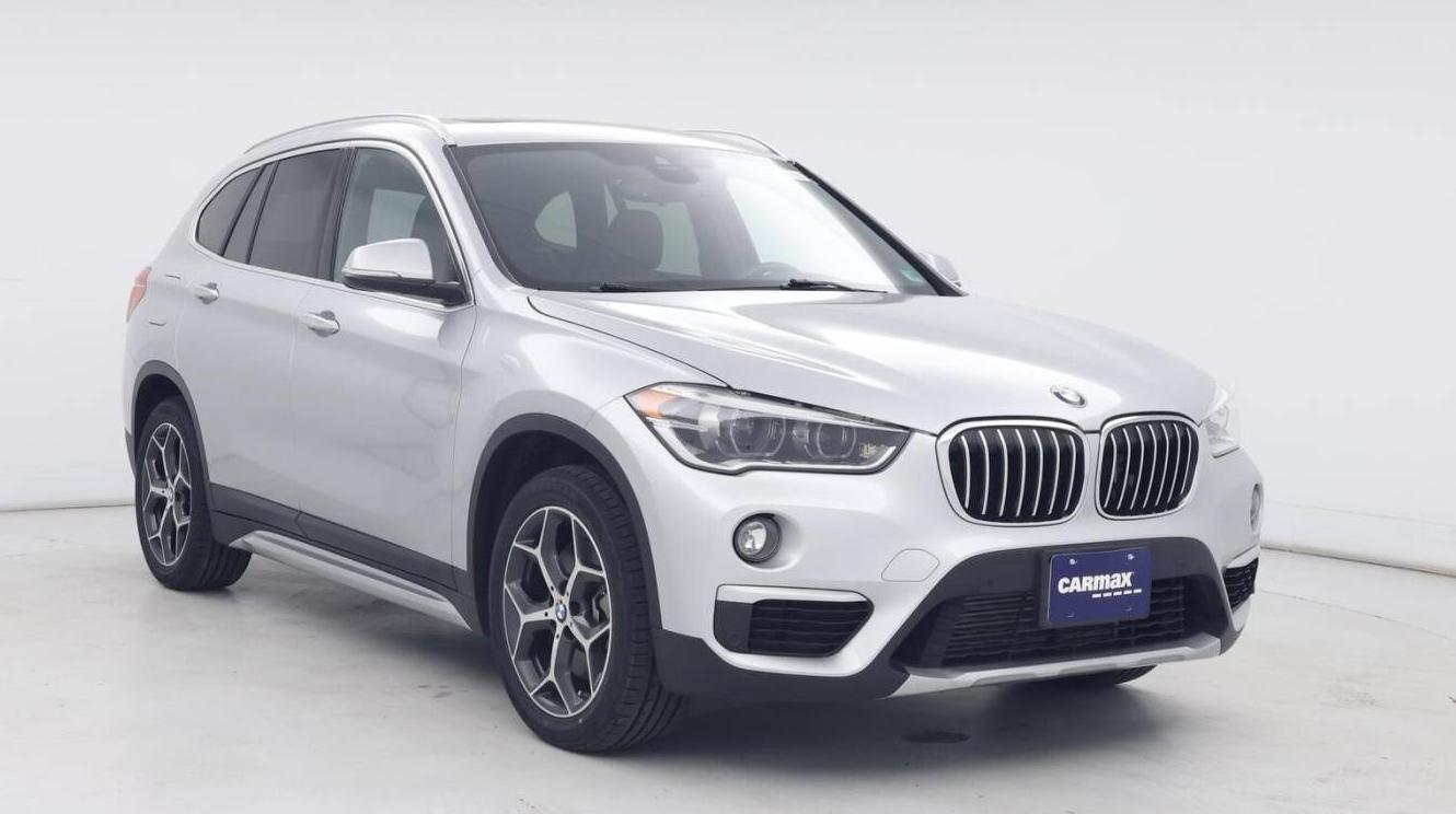 BMW X1 2019 WBXHT3C55K5L37856 image