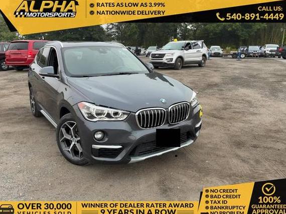 BMW X1 2019 WBXHT3C53K5L38259 image BMW X1 2019 WBXHT3C53K5L38259 image