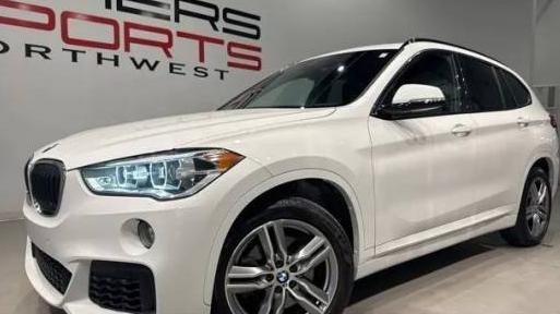 BMW X1 2019 WBXHT3C5XK3H35997 image