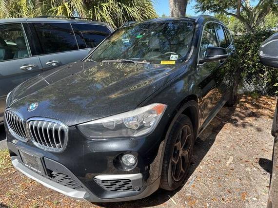 BMW X1 2019 WBXHT3C56K5L90646 image