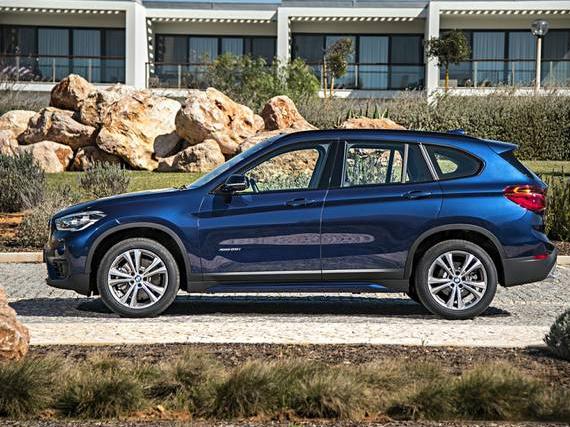 BMW X1 2019 WBXHT3C52K5L36082 image
