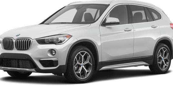 BMW X1 2019 WBXHT3C58K5N49778 image