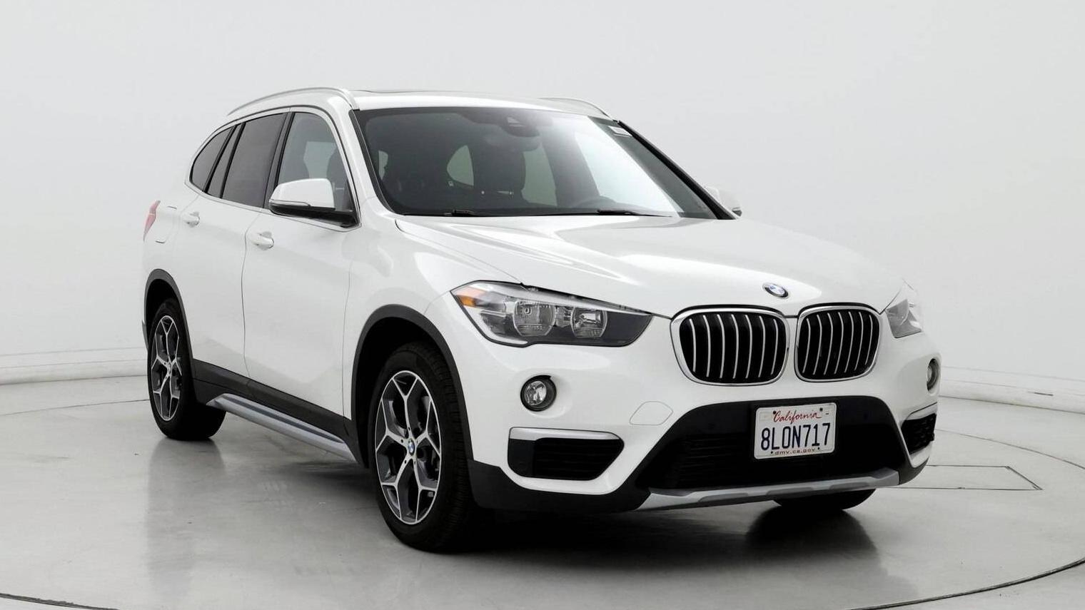 BMW X1 2019 WBXHU7C57K3H45925 image