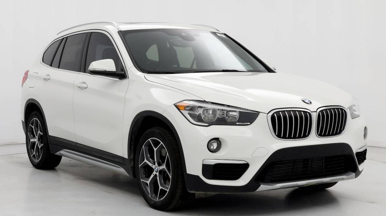 BMW X1 2019 WBXHU7C5XK5L12049 image