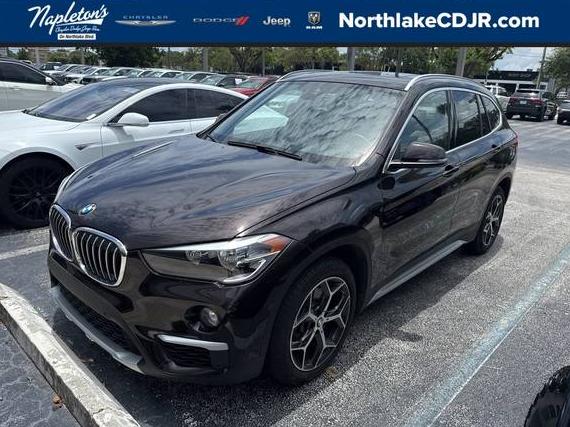 BMW X1 2019 WBXHU7C53K5L10983 image