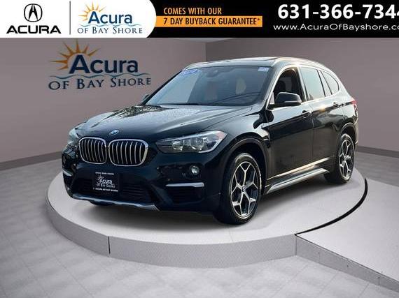 BMW X1 2019 WBXHT3C54K5L90886 image