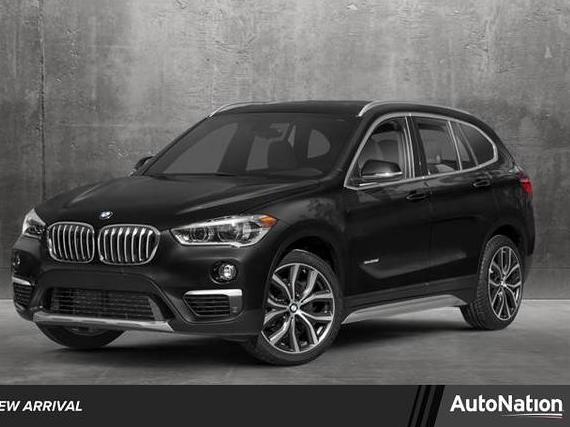 BMW X1 2019 WBXHT3C57K5L89795 image