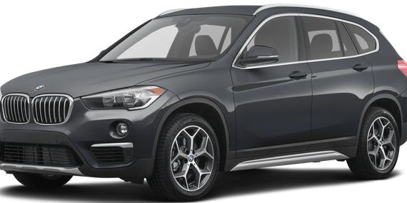 BMW X1 2019 WBXHU7C52K3H46058 image